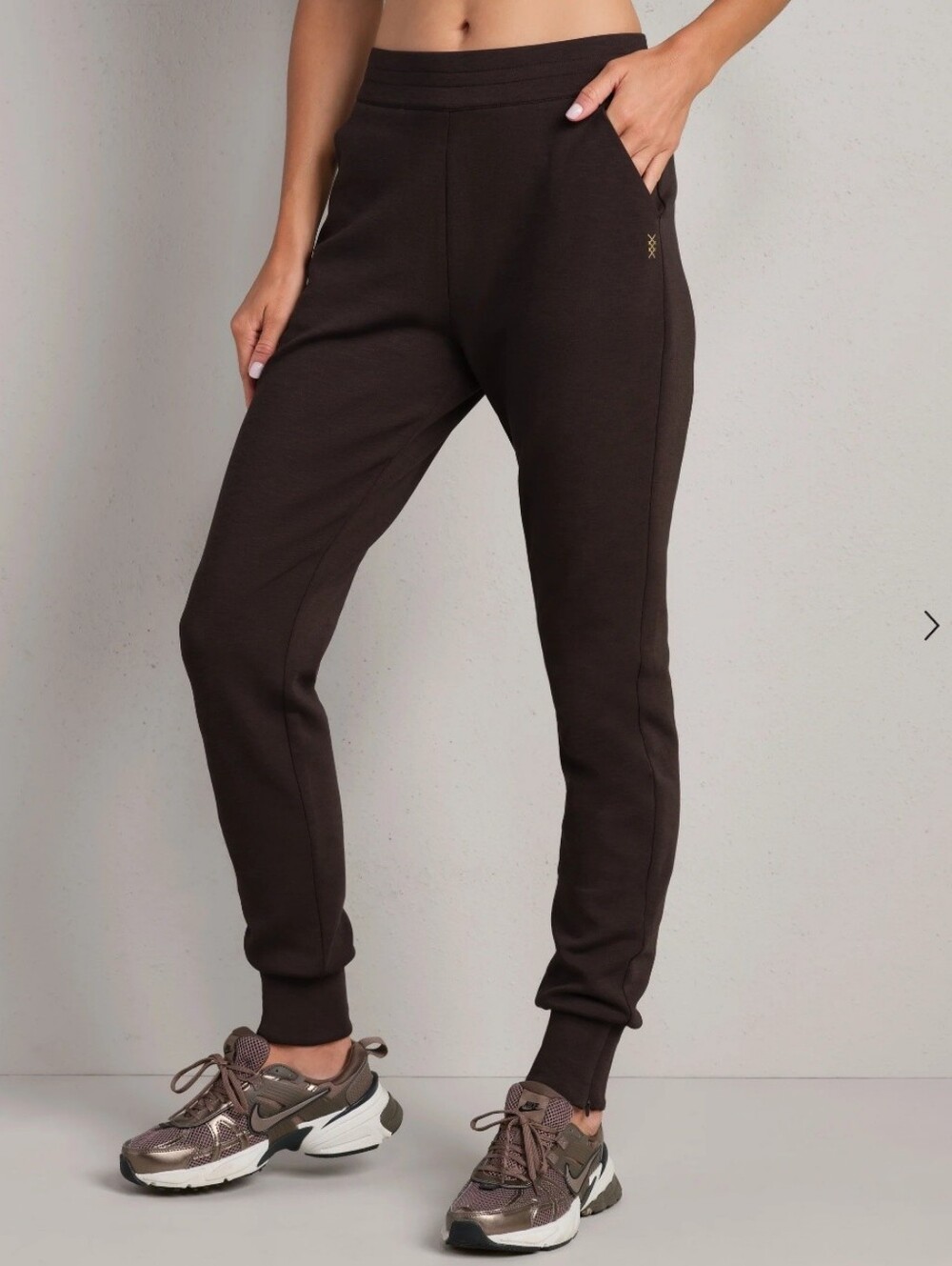 Rhone DreamGlow Zip Joggers